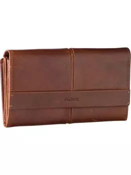 Кошелек Matre, коричневый