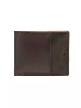 Кошелек Matre, темно-коричневый