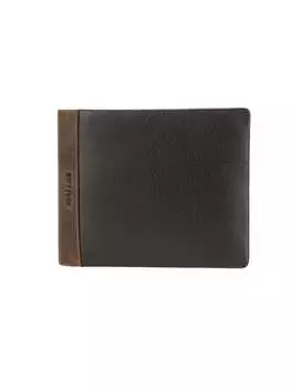 Кошелек Matre, темно-коричневый