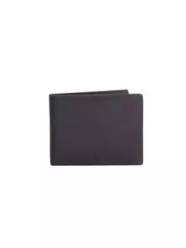 Кошелек Matre, темно-коричневый