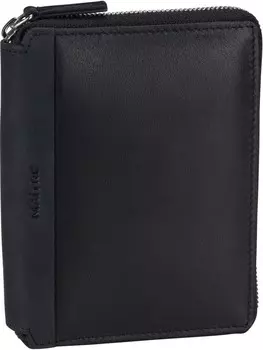 Кошелек Matre Wallet, черный