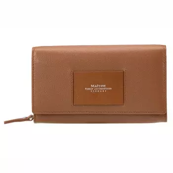 Кошелек Matre Wallet, цвет Cognac