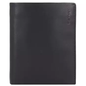 Кошелек Matre Wallet Hamlet, черный