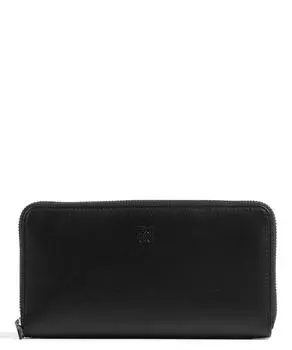 Кошелек Mauritius с RFID-технологией Dudu Bags, черный