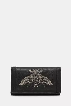 Кошелек Medicine, черный