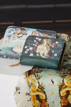 Кошелек Medicine, мультиколор