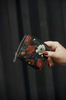 Кошелек Medicine, мультиколор