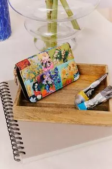 Кошелек Medicine, мультиколор