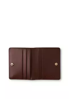 Кошелек MEDIUM Borbonese, лиловый