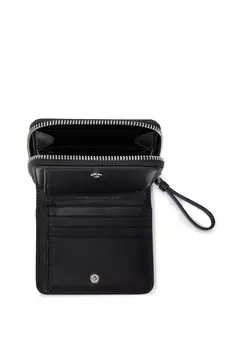 Кошелек MEDIUM K/CIRCLE BIFOLD KARL LAGERFELD, черный