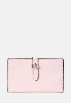 Кошелек MEDIUM WALLET Lauren Ralph Lauren, цвет tea rose