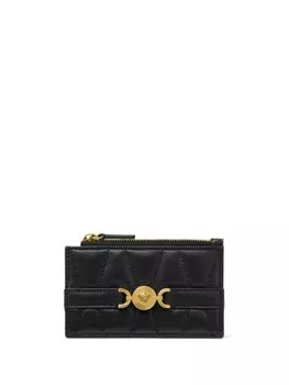 Кошелек Medusa Versace, черный