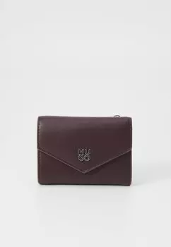Кошелек MEL FLAPWALLET HUGO, темно-коричневый