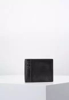 Кошелек MELBOURNE camel active, черный