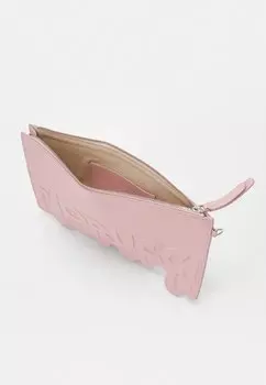 Кошелек MELTED POUCH Fiorucci, розовый