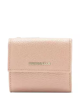 Кошелек Metallic Soft Coccinelle, розовый