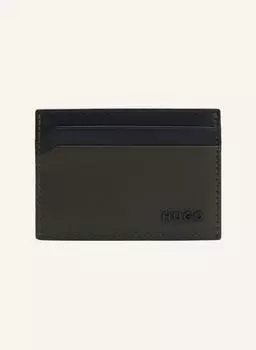 Кошелек mett_cardcase Hugo, черный