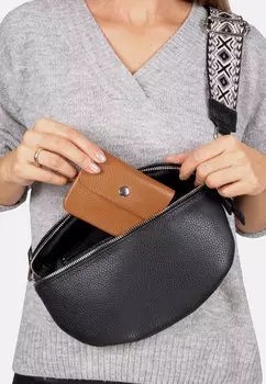 Кошелек MIA Seasons Of April, цвет cognac