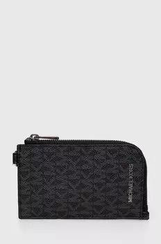 Кошелек Michael Kors, черный