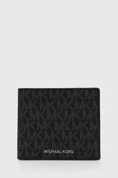 Кошелек Michael Kors, черный