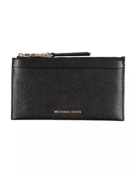 Кошелек Michael Kors, черный