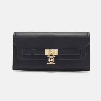 Кошелек Michael Kors Hamilton Legacy Carryall, черный