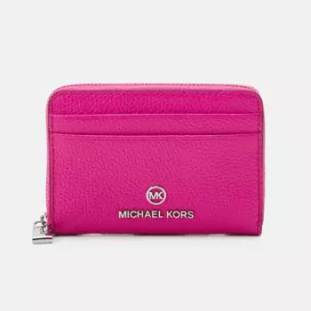 Кошелек Michael Kors Jet Set Charm, фуксия