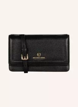 Кошелек MICHAEL KORS JET SET CHARM zum Umhngen, черный