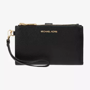 Кошелек Michael Kors Jet Wristlet, черный