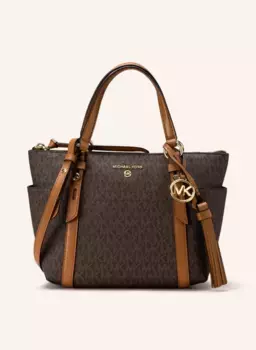Кошелек Michael Kors, коричневый