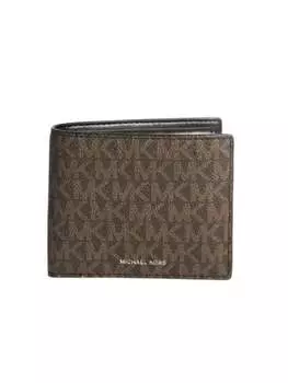 Кошелек Michael Kors, коричневый
