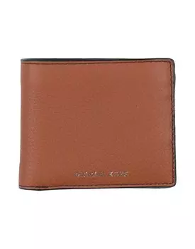 Кошелек Michael Kors, коричневый