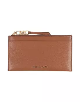 Кошелек Michael Kors, коричневый