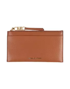 Кошелек Michael Kors, коричневый
