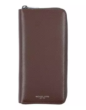 Кошелек Michael Kors, коричневый