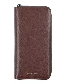 Кошелек Michael Kors, коричневый