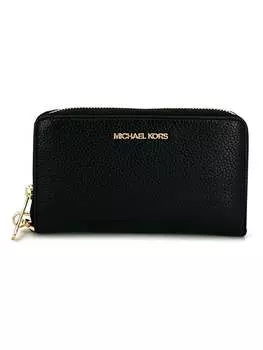 Кошелек Michael Kors Leder, черный