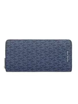 Кошелек Michael Kors, синий