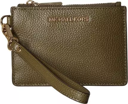 Кошелек Michael Kors Small Coin Purse, цвет Olive