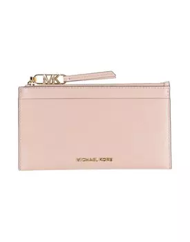 Кошелек Michael Kors, светло-розовый