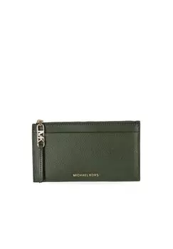 Кошелек Michael Kors, темно-зеленый