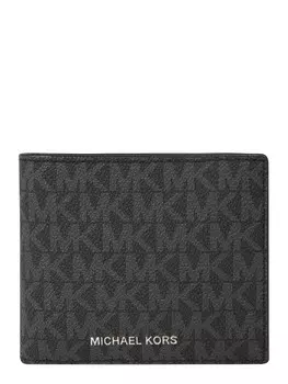 Кошелек Michael Kors Wallet Billfold W, черный
