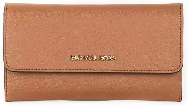 Кошелек Michael Kors Women's Classic, бежевый