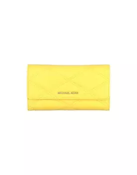 Кошелек Michael Kors, желтый