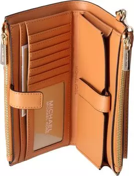 Кошелек Michael Kors, Желтый Сидр
