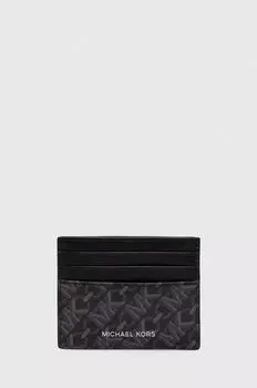 Кошелек MICHAEL Michael Kors, черный