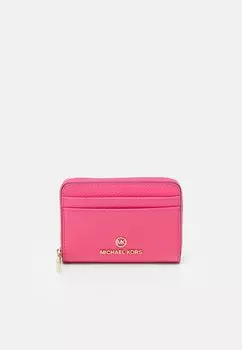 Кошелек MICHAEL Michael Kors Футляр для карточек JET CHARM, цвет camila rose