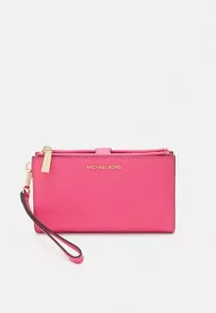 Кошелек MICHAEL Michael Kors JET WRISTLET, цвет camila rose