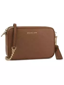 Кошелек Michael Michael Kors, коричневый