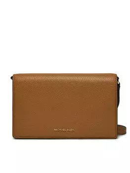 Кошелек Michael Michael Kors, коричневый